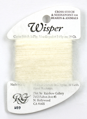 Rainbow Gallery Wisper : ECRU