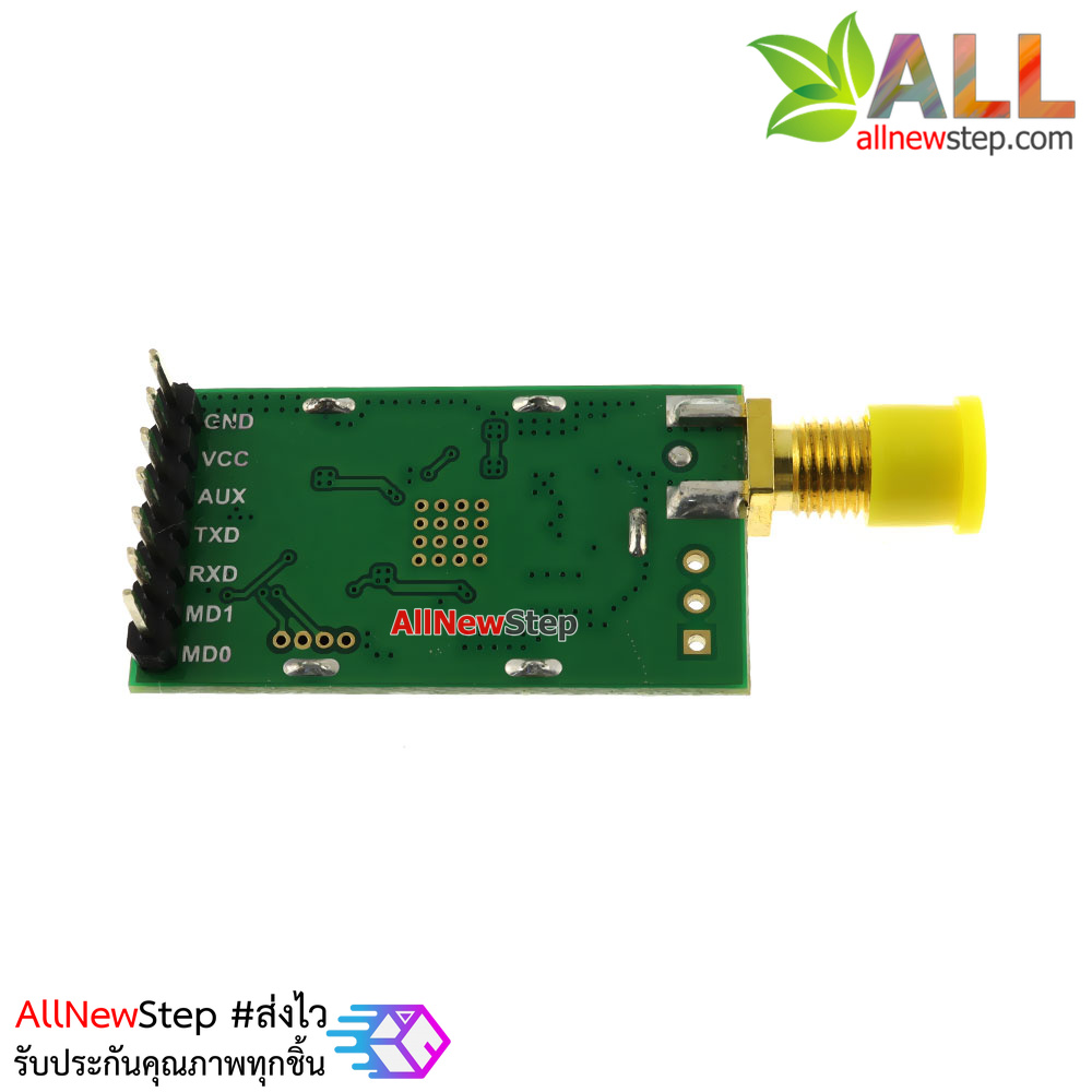 LoRa SX1278/SX1276 Wireless Module 433MHZ Wireless Serial Port 3000m UART Interface