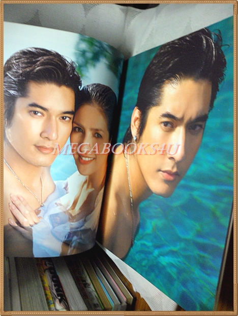 นิตยสารIN,IN MAGAZINE เล่ม047 FEB.2007 ปกวีรภาพ,NOK สภาพดี