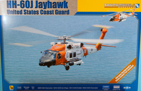 1/48 HH-60J JAYHAWK