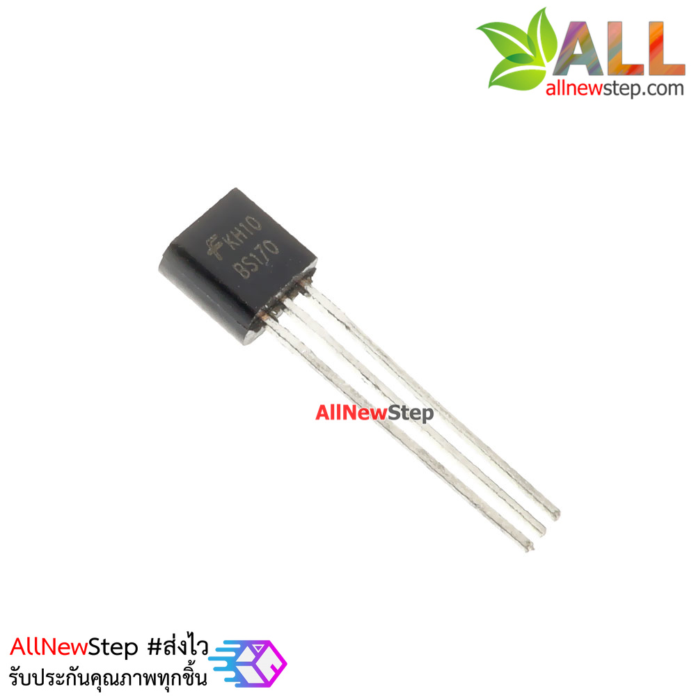 BS170 60V/0.5A N-Ch MOSFET
