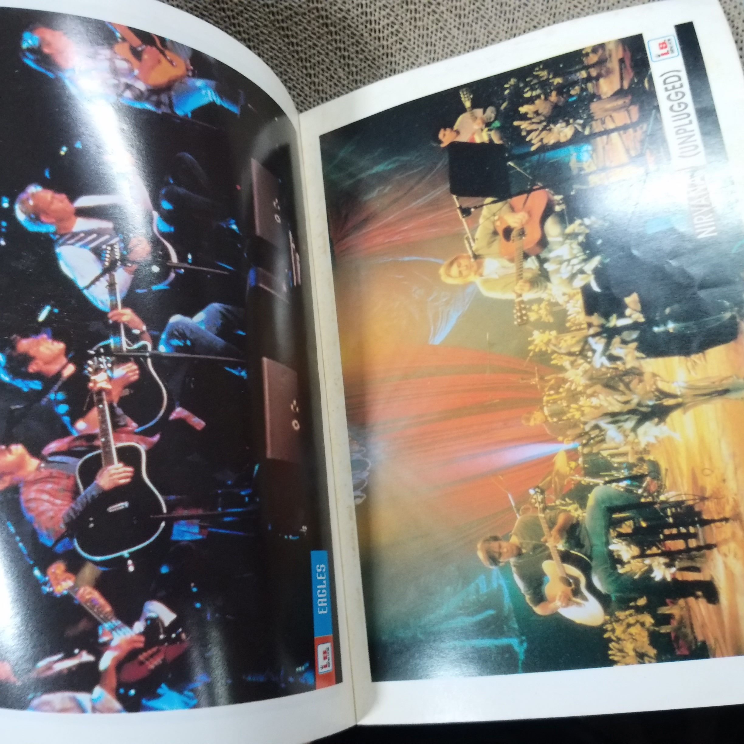 หนังสือเพลงเก่า I.S.Song Hits No.08 ปี2537 หน้าปก MADONNA