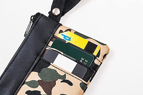 A Bathing Ape® 2021 AUTUMN/WINTER COLLECTION Stroll Tote & Mini Wallet กระเป๋าถือพร้อมสายสะพาย และกระเป๋าใบเล็ก