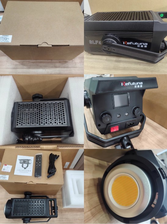 ชุดไฟ Refutuna 300Watt Bi-Color Set 1x