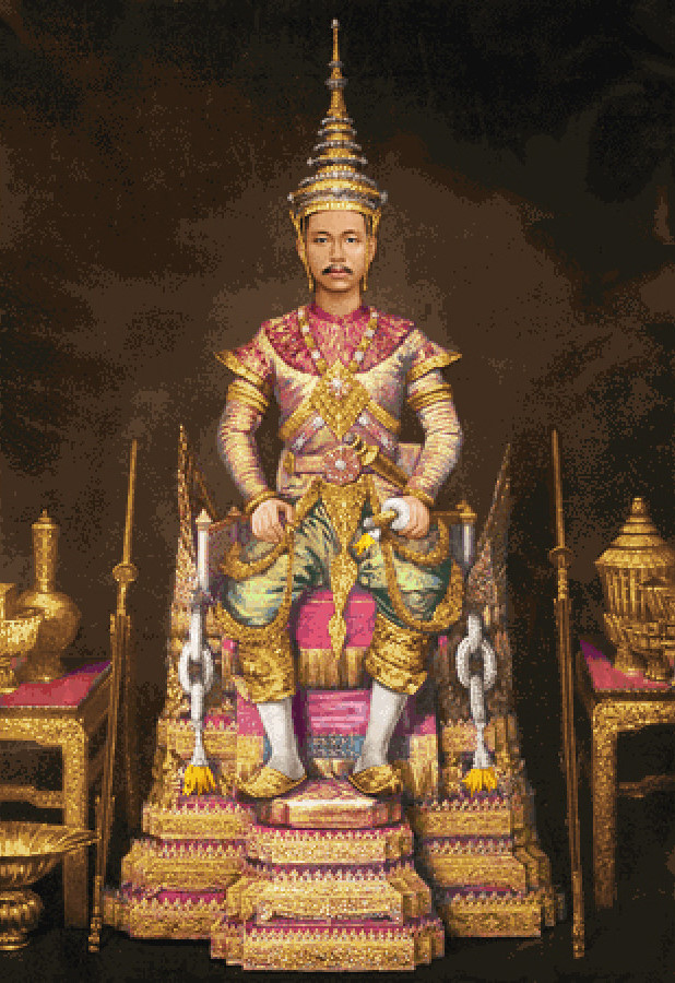 Pinn รัชกาลที่ 5