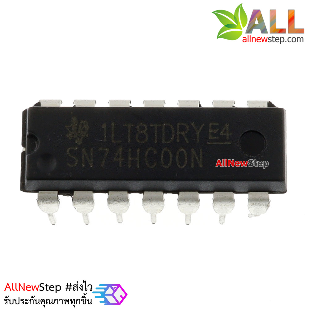 IC 74HC00N