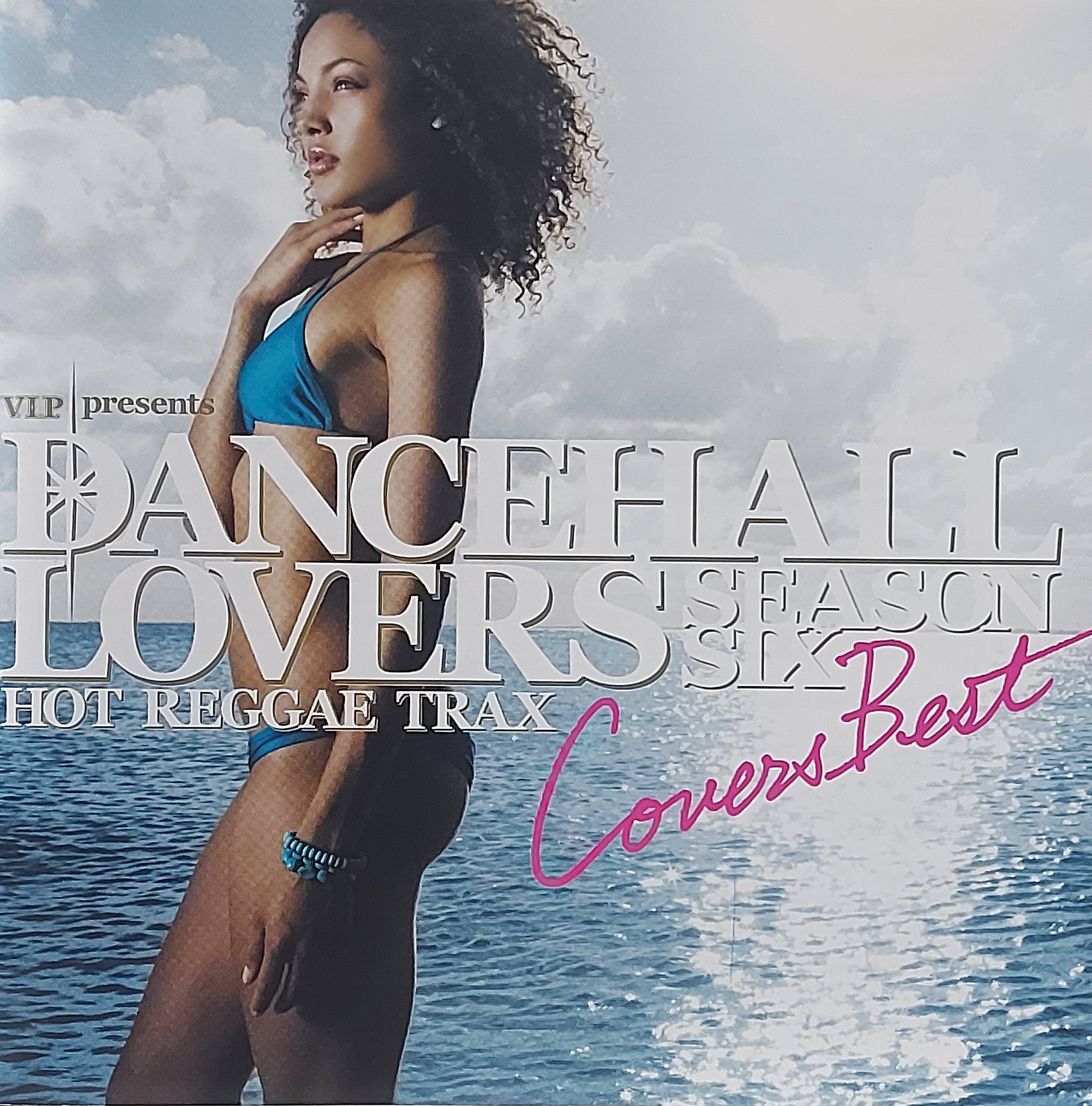 Used CD,Dancehall Lovers Season 6 Hot Reggae Trax Covers Best (A+)(Various Artists)(2009)(Japan)