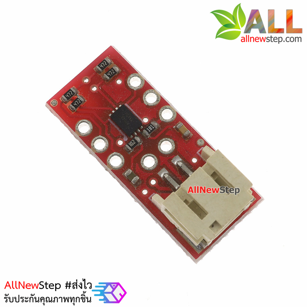 LiPo Fuel Gauge Lithium battery power detection MAX17043 โมดูลวัดพลังงงานแบตเตอร์รี่ Lithium battery 18650 แบบ I2C