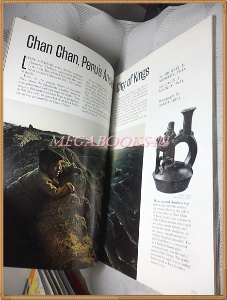 นิตยสาร เนชั่นแนลจีโอกราฟิก,National Geographic, VOL.143,NO.03 MAR.1973