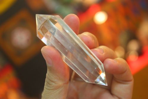 โวเกล 12 เหลี่ยม ( Vogel Crystals)
