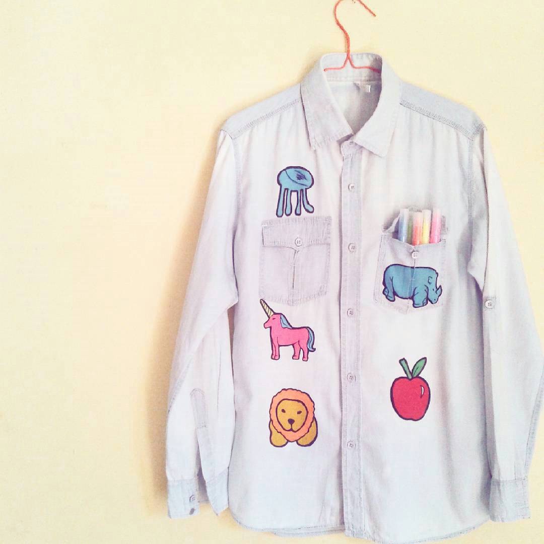 GIOTTO Decor Textile (ปากกาเมจิกเพ้นท์ผ้าปลอดสารพิษ)