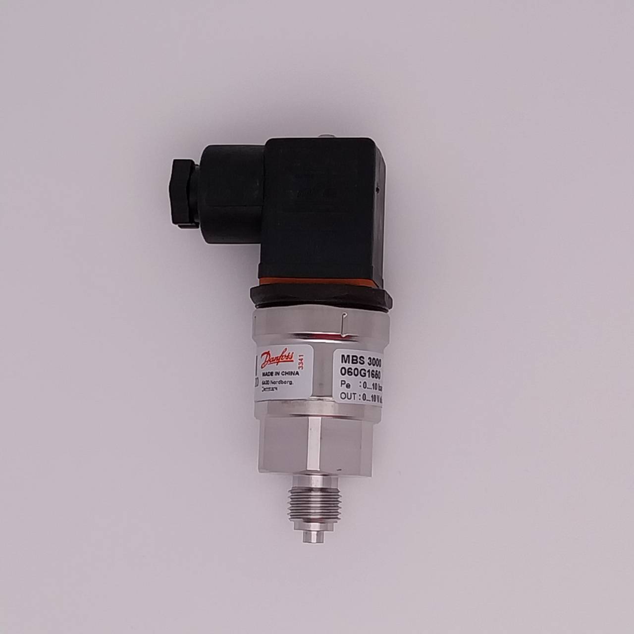 Pressure Transmitter MBS 3000