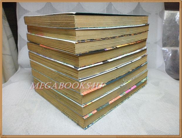 อาจารย์เฮี้ยว เปรี้ยวเซ็กซี่ ครบชุด9เล่ม โดยSHOTA KIKUCHI สนพ.สยามฯ หนังสือเช่า สภาพดี