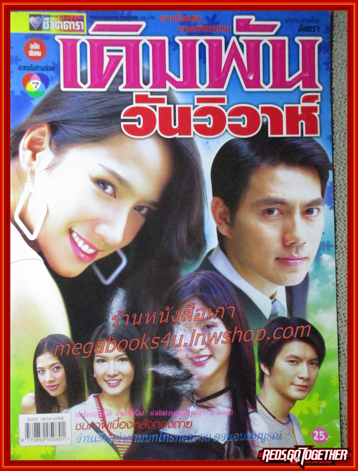 เรื่องย่อละคร เดิมพันวันวิวาห์ ปี2547 ภาณุ สุวรรณโณ พัชราภา ไชยเชื้อ