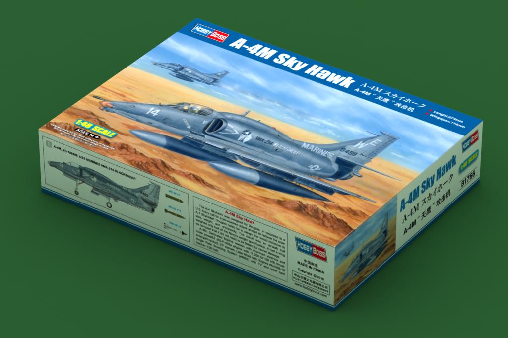 1/48 A-4M Sky Hawk