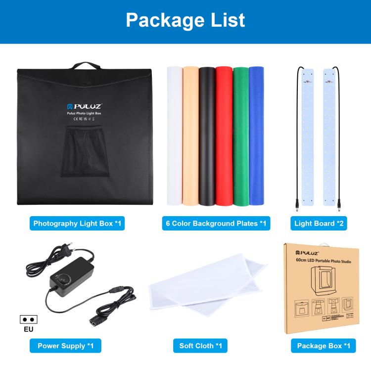 Puluz PL-60 Studio Box