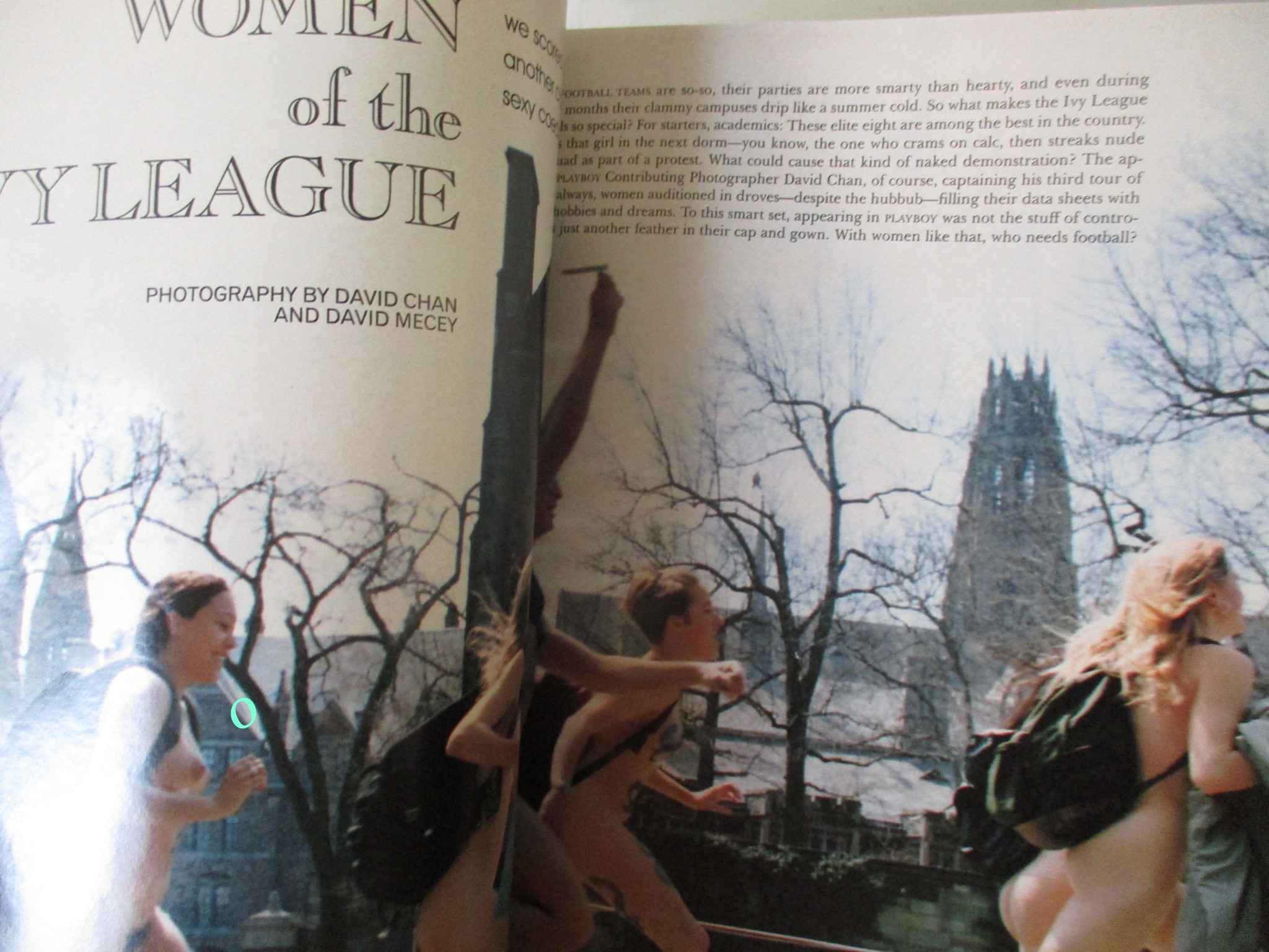 นิตยสารPLAYBOY USA ฉบับ OCT.1995