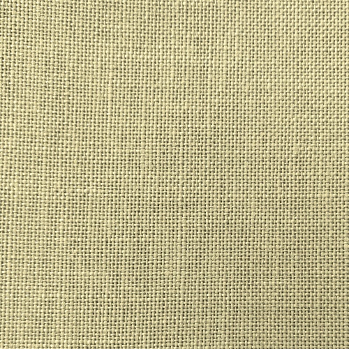 Wichelt ผ้าลินิน 32 count. สีน้ำตาลอ่อน Natural Light ขนาด 90 x 140 ซม.