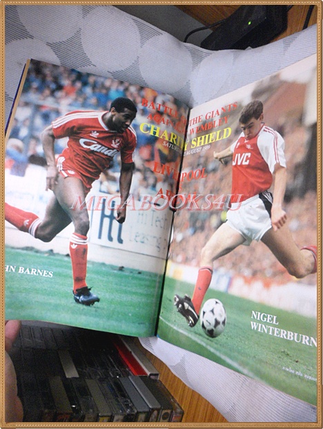 สตาร์ซอคเกอร์ ฉบับที่614 2532 สภาพดีมาก