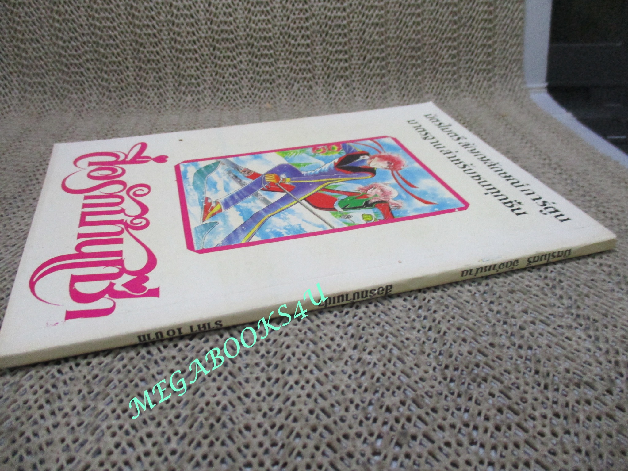 สื่อรักบ้านเช่า / เล่มเดียวจบ / มิตรไมตรี /