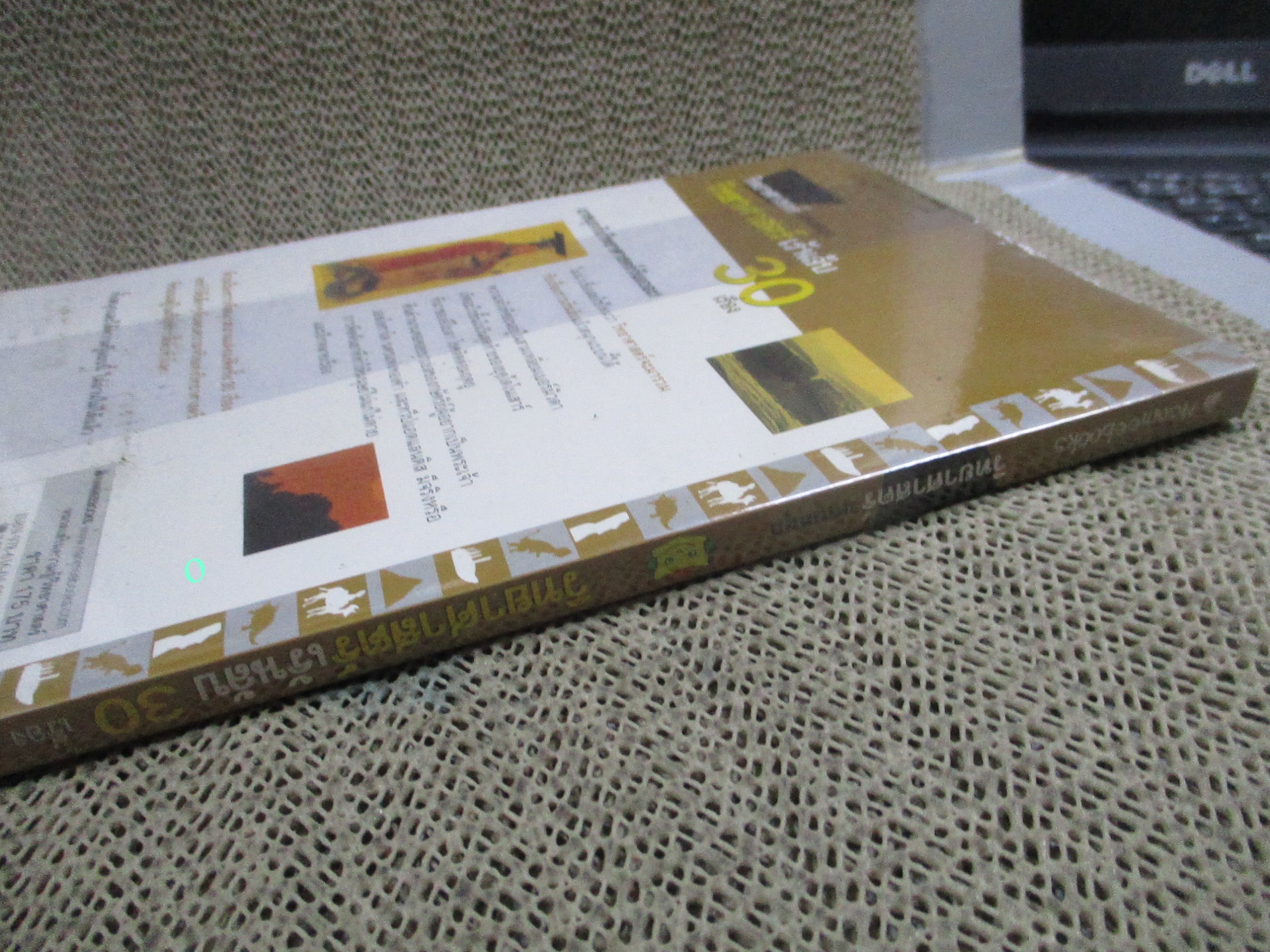 วิทยาศาสตร์แสนสนุก / วิทยาศาสตร์เร้นลับ 30 เรื่อง / วลี จิตจำรัสรัตน์. /