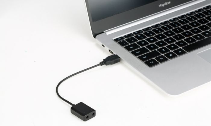 Saramonic USB Sound Adapter EA2L