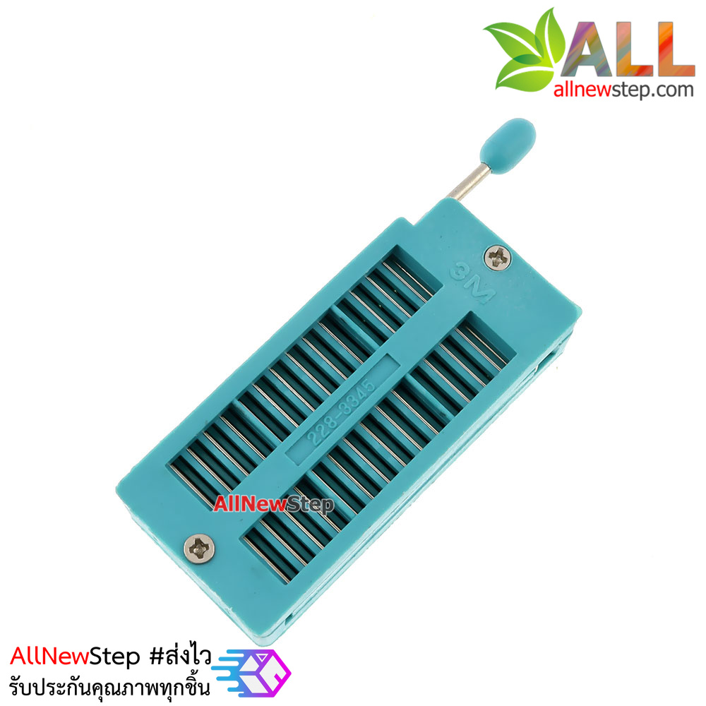 ZIF Socket 28 Pin Universal Zif Dip Tester IC Test Socket