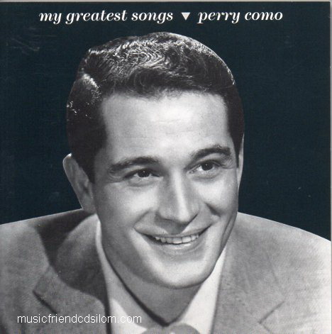 CD,Perry Como - My Greatest Songs