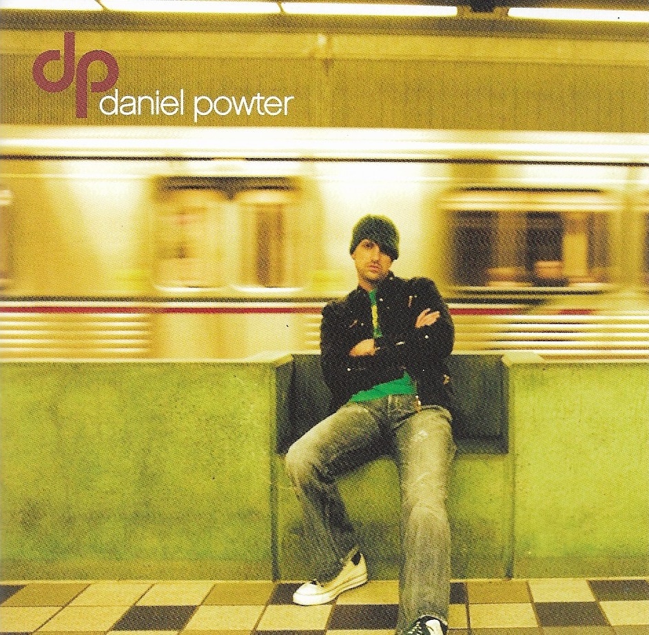 Used CD,Daniel Powter - DP Daniel Powter (C)(2006)(Japan)