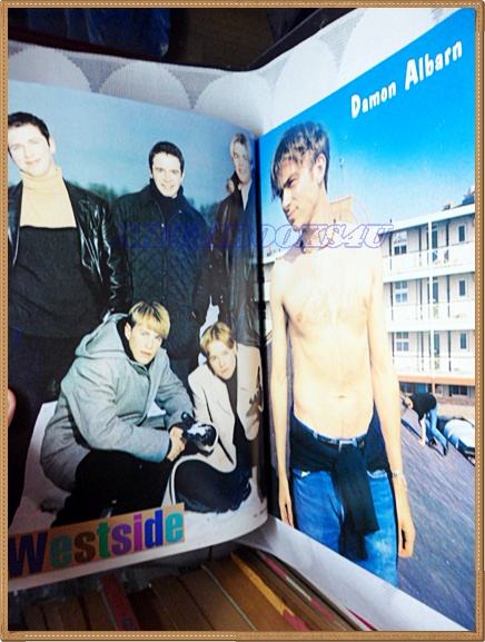 นิตยสารALL STARS VOL.06,APRIL 1999 ปก CODE RED สภาพดี