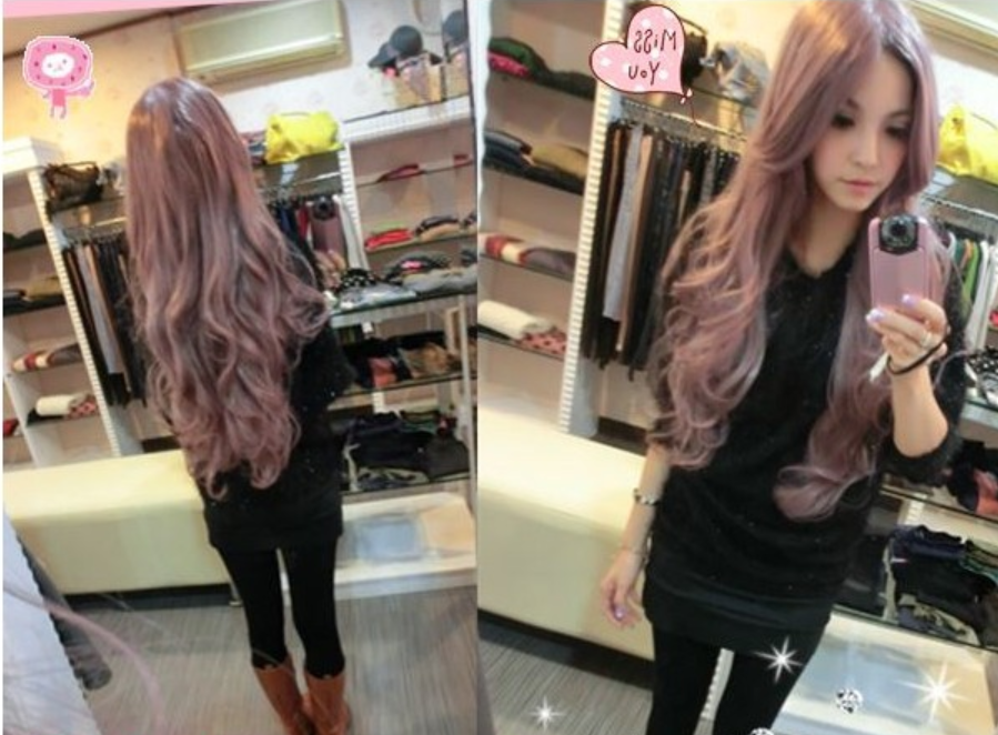 Cos-201 วิกผมคอสลอนยาว สีเเละทรงใกล้เคียงตามเเบบเลยคะ (ของจริงสวยมากคะ)*พร้อมส่ง*