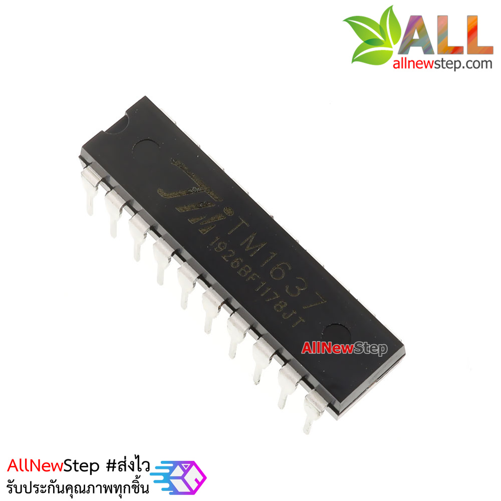 TM1637 IC ขับ 7 Segment