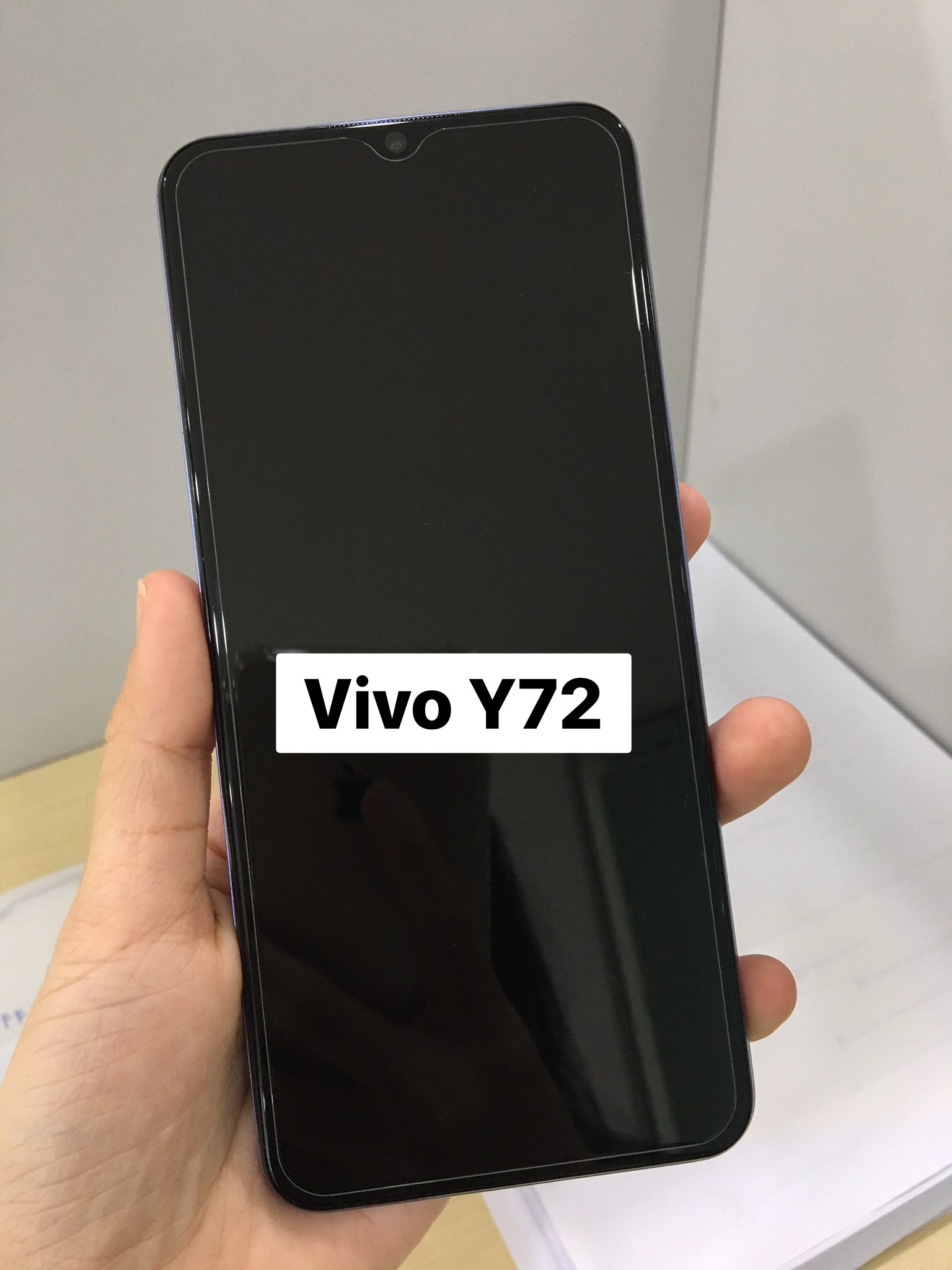 FOCUS กระจกใส ฟิล์มกระจก ใส โฟกัส ใช้สำหรับ Vivo Y33s Y21T Y33T Y27 Y21 2021 Y02s Y01 ใบกำกับภาษี