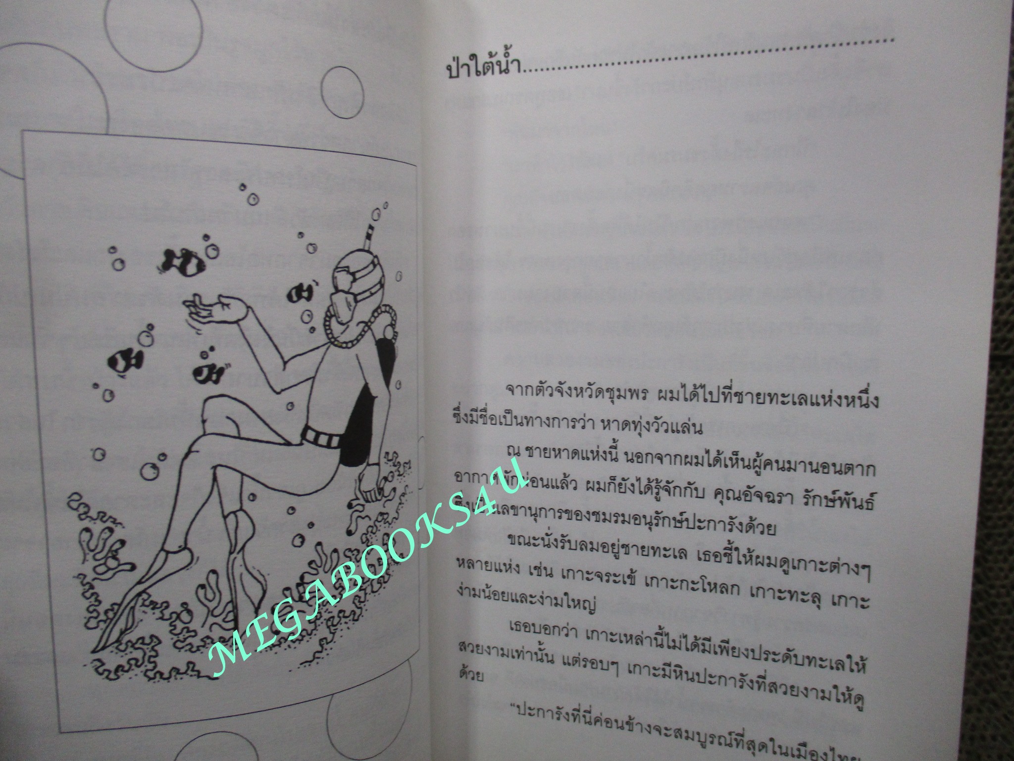 หนังสือ ใต้ร่มไม้. ผู้เขียน, ไมตรี ลิมปิชาติ