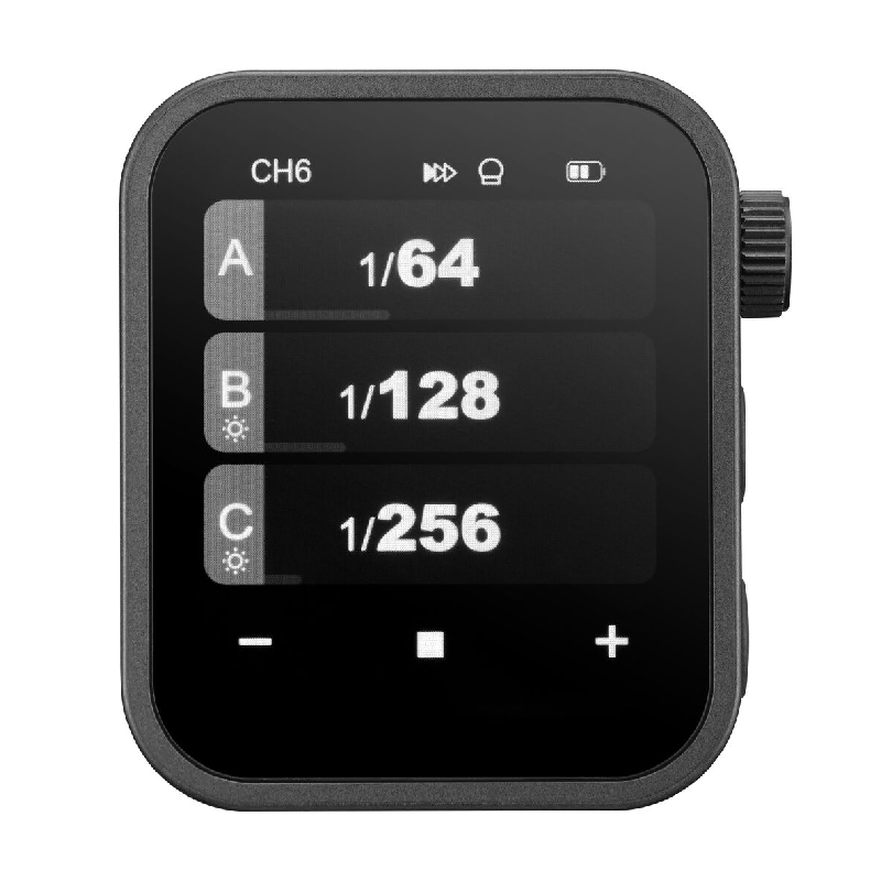 Godox X3 Touchscreen TTL Wireless Flash Trigger