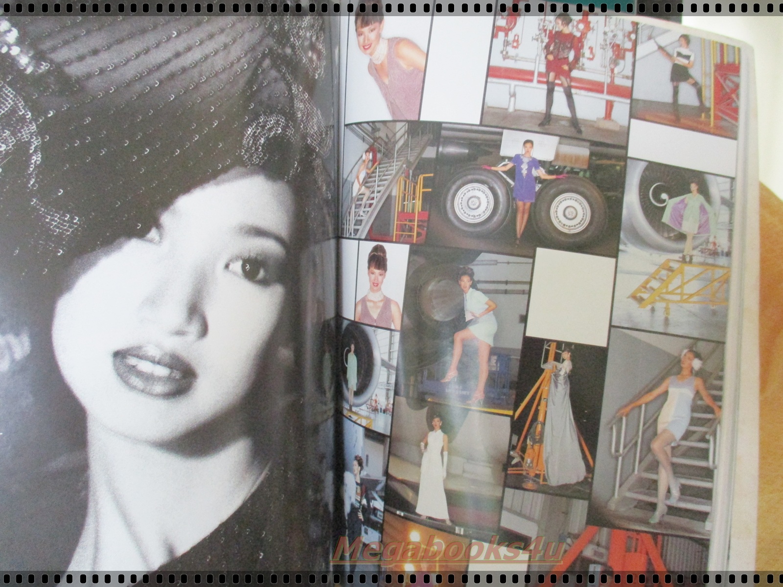 นิตยสารอิมเมจ IMAGE ปีที่07 ฉบับที่12 ปี2537 ปกปรียานุช กุลสิริสวัสดิ์ (ปริม)