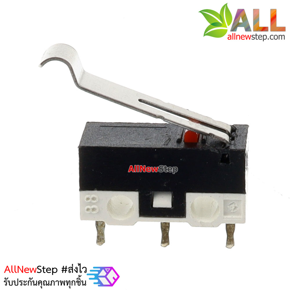ไมโครสวิตช์ ลิมิตสวิตช์ 3D printer limit switch