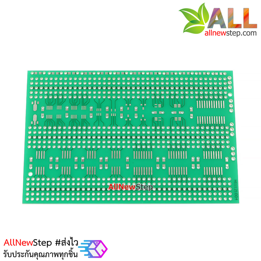 แผ่นปริ้น PCB อเนกประสงค์อย่างดี สำหรับอุปกรณ์ SMD PCB universal board PCB2