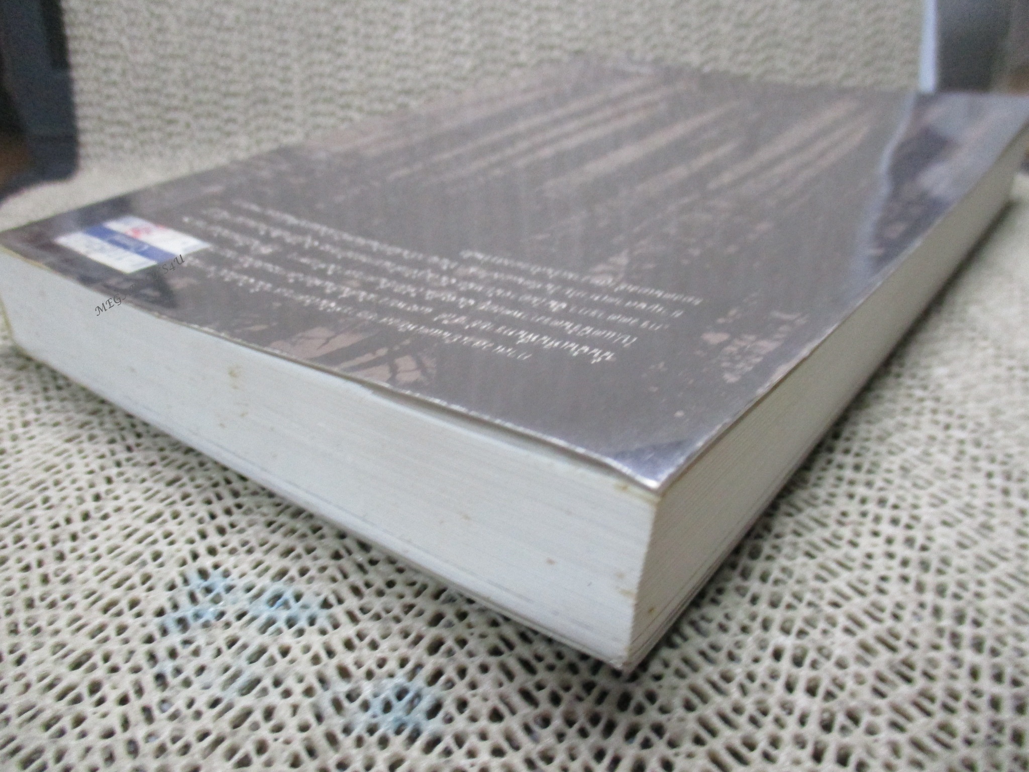 วอลเดน (WALDEN) ผู้แต่ง / HENRY DAVID THOREAU (มือสอง) (สภาพ85-95%)