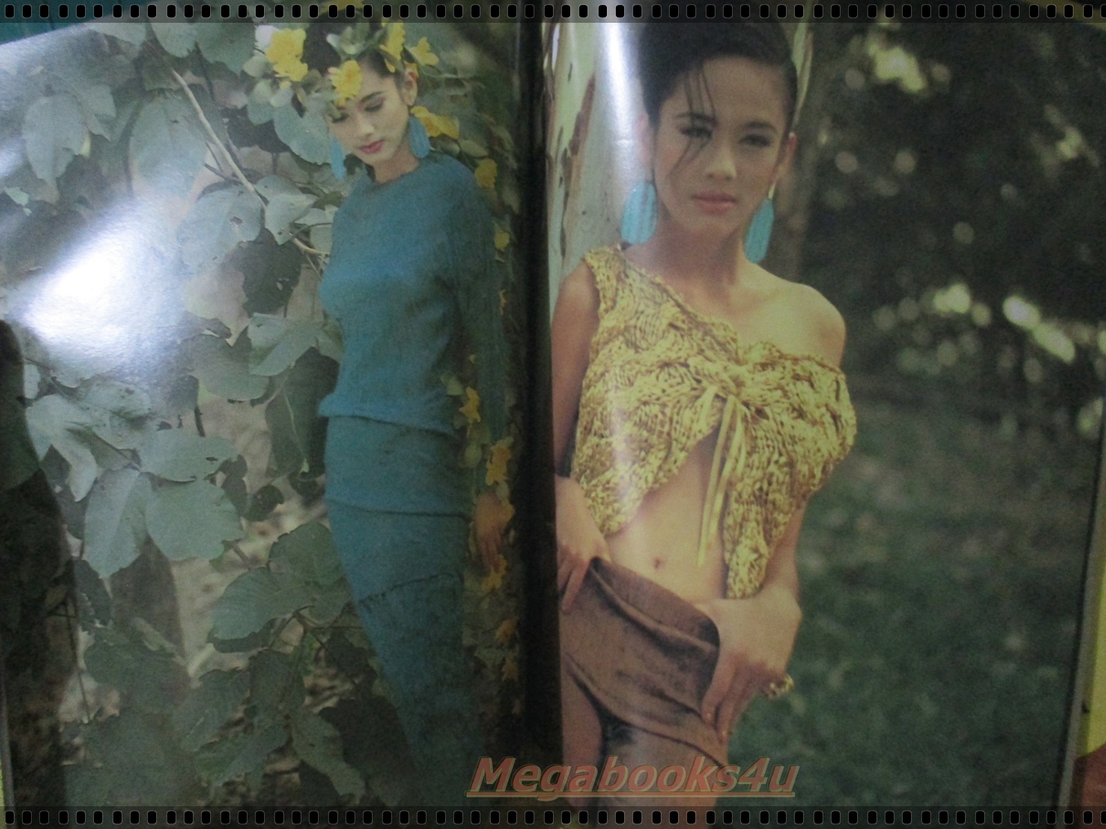 นิตยสารผู้หญิงวันนี้ ฉบับ10 ปี2535 ปก เยลหลี