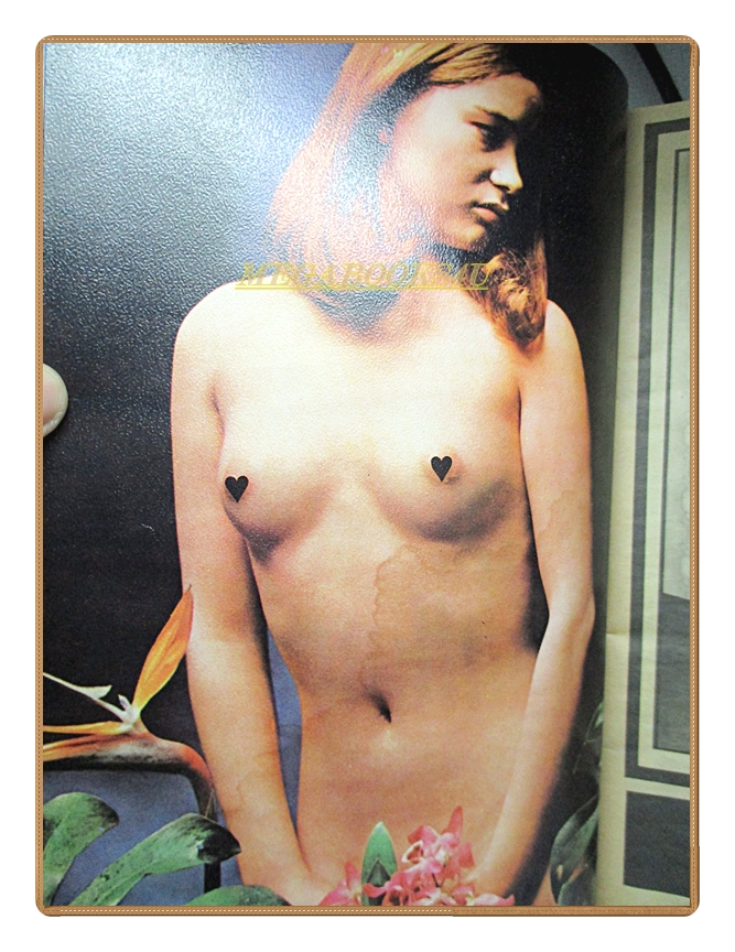 นิตยสารสยามหนุ่ม เล่ม18 ปี2518 สภาพพอใช้