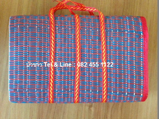 เสื่อพลาสติกพับใหญ่ 140*180ซม ผืนละ 73บาท ส่ง 100ผืน