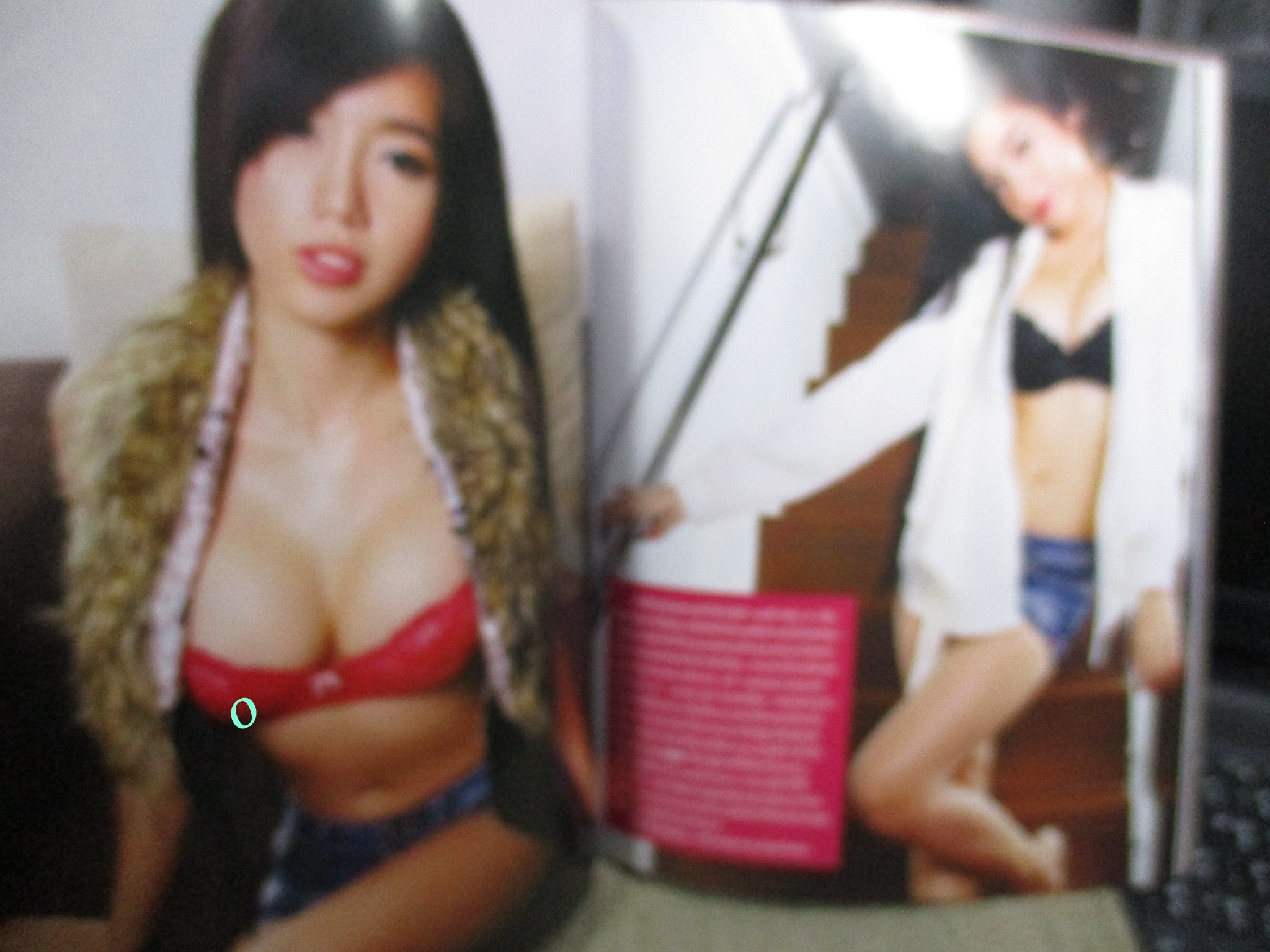 นิตยสารZOO ฉบับ177 ปี2554 ปก ELLY TRAN HA