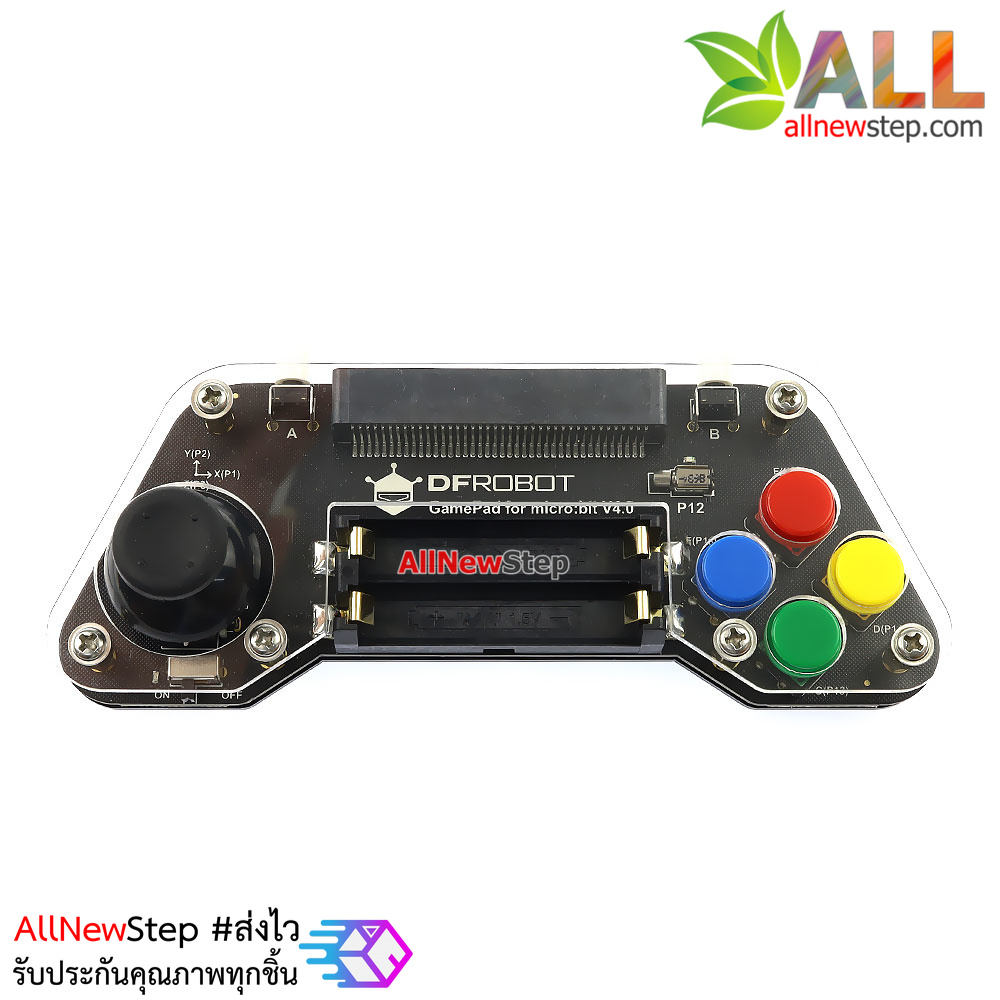 DFROBOT Micro:bit Gamepad gamepad expansion board wireless remote control DFR0536