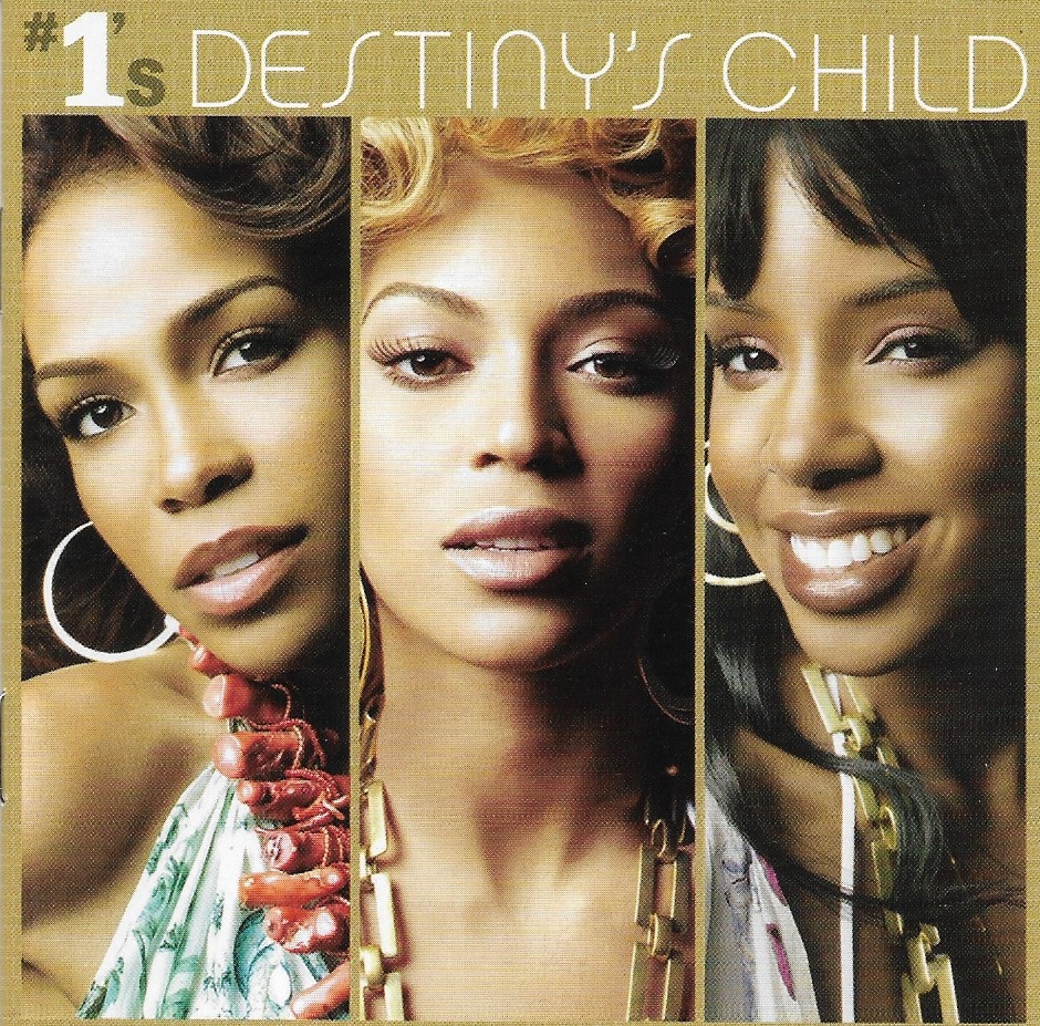 Used CD,Destiny's Child - #1's (A)(2005)(Canada)