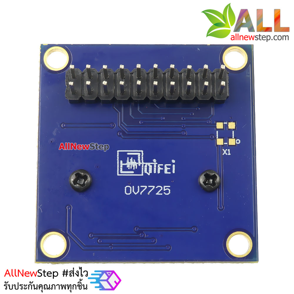 OV7725 camera module stm32 drives the microcontroller โมดูลกล้อง OV7725