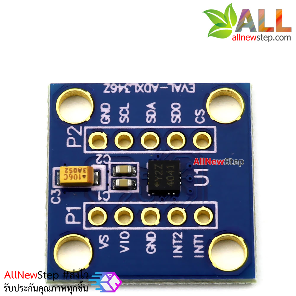 GY-298 ADXL346Z Digital Three-Axis Acceleration Sensor Module