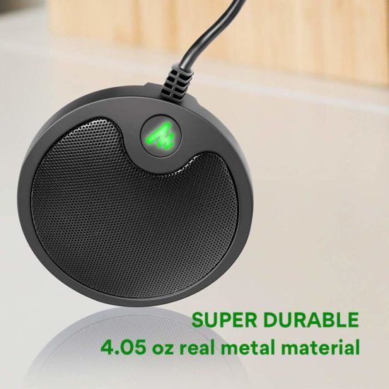 Maono BM10 Boundary Microphone ประกันศูนย์ไทย