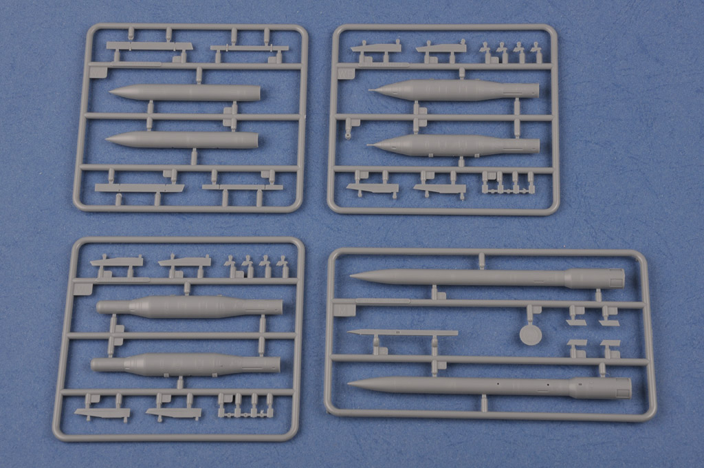 1/48 Russian Su-34 Fullback Fighter-Bomber