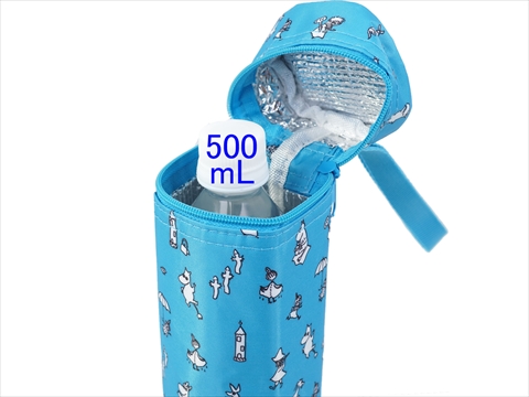 🟢พร้อมส่ง MOOMIN × Finlayson กระเป๋าเก็บความเย็นและที่ใส่ขวด PET